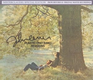 JOHN LENNON - PLASTIC ONO BAND & IMAGINE SESSIONS / 11 CD's !!