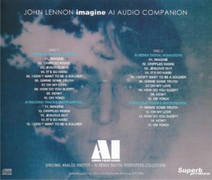 THE BEATLES - SUPERB PREMIUM SOLO COLLECTION / 13 VOLS. = 26 CD's ! - Image 10