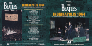 THE BEATLES - THE SUPERB PREMIUM LIVE COLLECTION 2023 !! (8 CD's) - Image 4