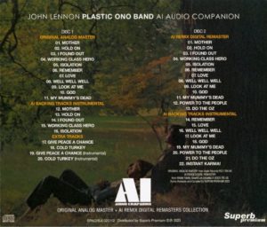 THE BEATLES - SUPERB PREMIUM SOLO COLLECTION / 13 VOLS. = 26 CD's ! - Image 8