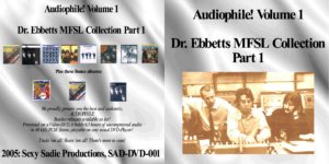 THE BEATLES - AUDIOPHILE COLLECTION / 2 DVD (DR. EBBETTS) - Image 2