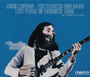 JOHN LENNON - LIVE PEACE IN TORONTO 1969 ! (GOLDIES 2023)