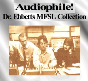 THE BEATLES - AUDIOPHILE COLLECTION / 2 DVD (DR. EBBETTS)