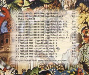 THE ROLLING STONES - SATANIC SESSIONS / VOL. 1 & 2 = 8 CD !!! - Image 3