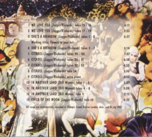 THE ROLLING STONES - SATANIC SESSIONS / VOL. 1 & 2 = 8 CD !!! - Image 5