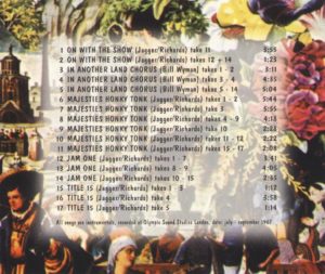 THE ROLLING STONES - SATANIC SESSIONS / VOL. 1 & 2 = 8 CD !!! - Image 9