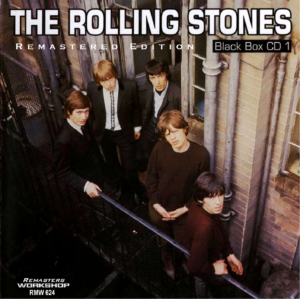 THE ROLLING STONES - BLACK BOX / 4 CD !!! - Image 2