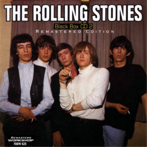 THE ROLLING STONES - BLACK BOX / 4 CD !!! - Image 4