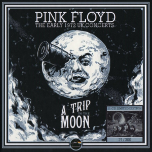 PINK FLOYD - A TRIP TO THE MOON / 11 CD !!!