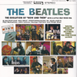 THE BEATLES - THE EVOLUTION OF NOW AND THEN / 2 CD !!!