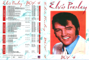 ELVIS PRESLEY - UNSURPASSED MASTERS / 15 CD ! - Image 5