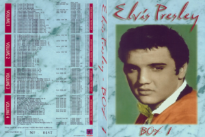 ELVIS PRESLEY - UNSURPASSED MASTERS / 15 CD ! - Image 2