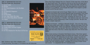 PINK FLOYD - A TRIP TO THE MOON / 11 CD !!! - Image 6