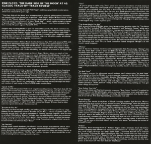 PINK FLOYD - THE DARK SIDE OF THE MOON / 4 CD !!! - Image 4