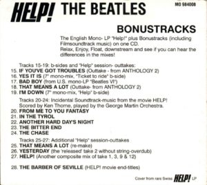 THE BEATLES - ODEON GERMANY COLL / 7 CD !!! - Image 13