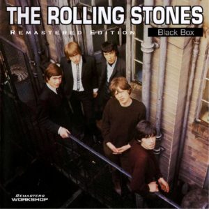 THE ROLLING STONES - BLACK BOX / 4 CD !!!