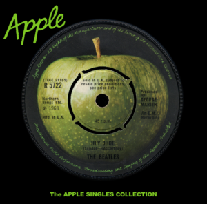 THE APPLE SINGLES COLLECTION / 15 CD !!