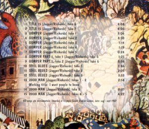 THE ROLLING STONES - SATANIC SESSIONS / VOL. 1 & 2 = 8 CD !!! - Image 11