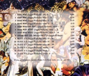 THE ROLLING STONES - SATANIC SESSIONS / VOL. 1 & 2 = 8 CD !!! - Image 13