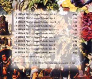 THE ROLLING STONES - SATANIC SESSIONS / VOL. 1 & 2 = 8 CD !!! - Image 17