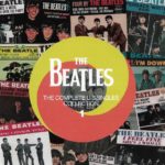 THE BEATLES - THE COMPLETE US SINGLES COLLECTION (DAP 2024) / 6 CD !