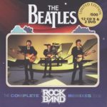 THE BEATLES - THE COMPLETE ROCK BAND REMIXES 2009 / 12CD + 2DVD !