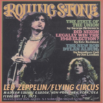 LED ZEPPELIN - WHISKY A GO-GO 1969 & FLYING CIRCUS 1975 / 3 DVD-AUDIO !