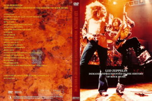LED ZEPPELIN - DVD COLLECTION PART 1 / 4 DVD ! - Image 5