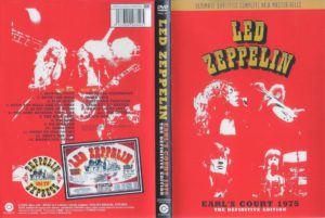 LED ZEPPELIN - DVD COLLECTION PART 2 / 5 VOLS. = 10 DVD ! - Image 6