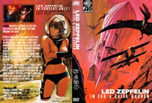 LED ZEPPELIN - DVD COLLECTION PART 1 / 4 DVD ! - Image 4