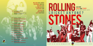 THE ROLLING STONES - CRICKET ANYONE ? / 2 CD ! - Image 3