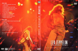 LED ZEPPELIN - DVD COLLECTION PART 2 / 5 VOLS. = 10 DVD ! - Image 4