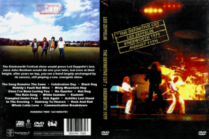 LED ZEPPELIN - DVD COLLECTION PART 2 / 5 VOLS. = 10 DVD ! - Image 3
