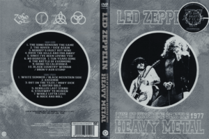 LED ZEPPELIN - DVD COLLECTION PART 2 / 5 VOLS. = 10 DVD ! - Image 2