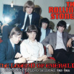 THE ROLLING STONES - THE LEGEND OF EMERALD / 5 CD !