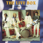THE BEACH BOYS - THE LIVE BOX / 1965-1968 (3 CD)