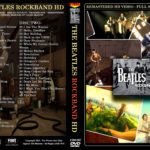 THE BEATLES - ROCKBAND HD / 2 DVD !