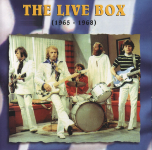 THE BEACH BOYS - THE LIVE BOX / 1965-1968 (3 CD)