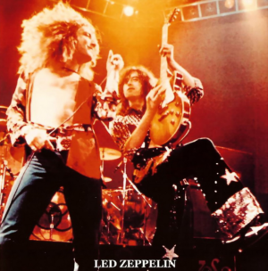 LED ZEPPELIN - DVD COLLECTION PART 1 / 4 DVD !