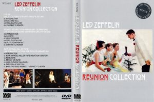 LED ZEPPELIN - REUNION COLLECTION / 3 DVD ! - Image 2