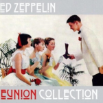 LED ZEPPELIN - REUNION COLLECTION / 3 DVD !