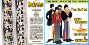 THE BEATLES - ORIGINAL MASTER RECORDINGS / 10 CD ! - Image 3