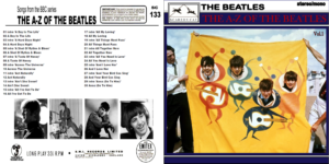 THE BEATLES - THE A-Z OF THE BEATLES / 19 CD !!! - Image 2