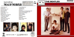 THE BEATLES - THE A-Z OF THE BEATLES / 19 CD !!! - Image 3
