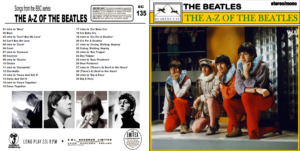 THE BEATLES - THE A-Z OF THE BEATLES / 19 CD !!! - Image 4