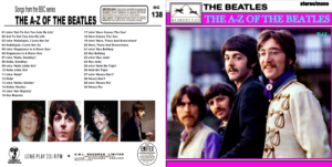 THE BEATLES - THE A-Z OF THE BEATLES / 19 CD !!! - Image 7