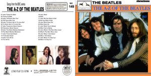 THE BEATLES - THE A-Z OF THE BEATLES / 19 CD !!! - Image 18