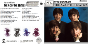 THE BEATLES - THE A-Z OF THE BEATLES / 19 CD !!! - Image 20