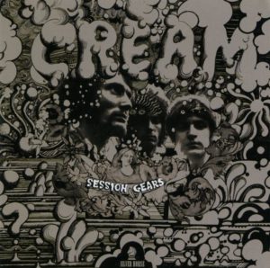 CREAM - SESSION GEARS / 1966-1967 - 2 CD !
