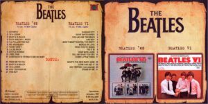 THE BEATLES - THE RUSSIAN COLLECTION / 15 CD's plus Bonus Tracks! - Image 11